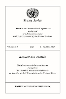 Book Cover for Treaty Series 2919 (English/French Edition) by United Nations Office of Legal Affairs