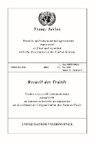 Book Cover for Treaty Series 2921 (English/French Edition) by United Nations Office of Legal Affairs