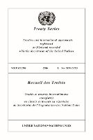 Book Cover for Treaty Series 2986 (English/French Edition) by United Nations Office of Legal Affairs