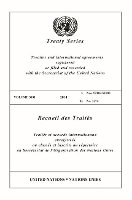 Book Cover for Treaty Series 3001 (English/French Edition) by United Nations Office of Legal Affairs