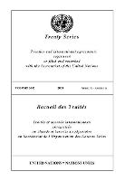 Book Cover for Treaty Series 3002 (English/French Edition) by United Nations Office of Legal Affairs