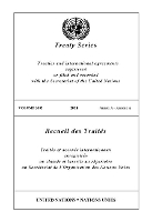 Book Cover for Treaty Series 3003 (English/French Edition) by United Nations Office of Legal Affairs