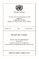 Book Cover for Treaty Series 2979, (English/French Edition) by United Nations Office of Legal Affairs