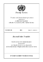 Book Cover for Treaty Series 2983 (English/French Edition) by United Nations Office of Legal Affairs