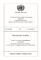 Book Cover for Treaty Series 3013 (English/French Edition) by United Nations Office of Legal Affairs