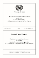 Book Cover for Treaty Series 3015 (English/French Edition) by United Nations Office of Legal Affairs