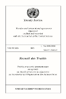 Book Cover for Treaty Series 3026 (English/French Edition) by United Nations Office of Legal Affairs