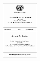 Book Cover for Treaty Series 2992 (English/French Edition) by United Nations Office of Legal Affairs
