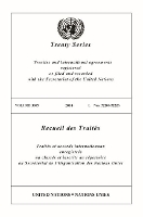 Book Cover for Treaty Series 3005 (English/French Edition) by United Nations Office of Legal Affairs