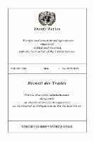 Book Cover for Treaty Series 2990 (English/French Edition) by United Nations Office of Legal Affairs