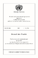 Book Cover for Treaty Series 3043 by United Nations Office of Legal Affairs