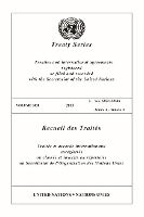 Book Cover for Treaty Series 3028 (English/French Edition) by United Nations Office of Legal Affairs
