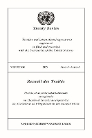 Book Cover for Treaty Series 3041 (English/French Edition) by United Nations Office of Legal Affairs