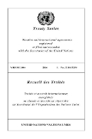 Book Cover for Treaty Series 3004 (English/French Edition) by United Nations Office of Legal Affairs