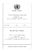 Book Cover for Treaty Series 3047 (English/French Edition) by United Nations Office of Legal Affairs