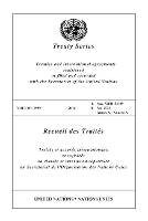 Book Cover for Treaty Series 2999 (English/French Edition) by United Nations Office of Legal Affairs