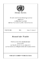 Book Cover for Treaty Series 3008 (English/French Edition) by United Nations Office of Legal Affairs