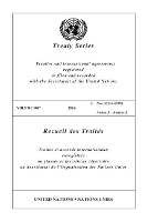 Book Cover for Treaty Series 3007 (English/French Edition) by United Nations Office of Legal Affairs