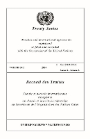 Book Cover for Treaty Series 3012 (English/French Edition) by United Nations Office of Legal Affairs