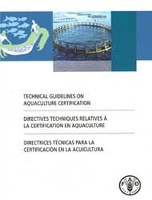 Book Cover for Technical guidelines on aquaculture certification by Food and Agriculture Organization