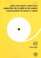 Book Cover for Pulp and paper capacities by Food and Agriculture Organization