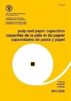 Book Cover for Pulp and paper capacities by Food and Agriculture Organization