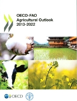 Book Cover for OECD agricultural outlook 2012-2022 by Organisation for Economic Co-operation and Development