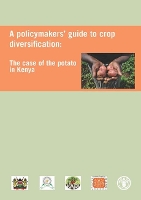 Book Cover for A policymaker's guide to crop diversification by Food and Agriculture Organization