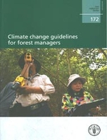 Book Cover for Climate change guidelines for forest managers by Simmone Rose, Food and Agriculture Organization, Susan Braatz