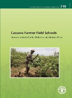 Book Cover for Cassava farmer field schools by Food and Agriculture Organization, World Health Organization, Martin Ameu