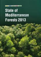 Book Cover for State of Mediterranean forests 2013 by Food and Agriculture Organization
