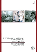 Book Cover for The feed analysis laboratory by Food and Agriculture Organization