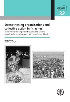 Book Cover for Strengthening organizations and collective action in fisheries a way forward in implementing the international guidelines for securing sustainable small-scale fisheries, FAO workshop, 18-20 March 2013 by Food and Agriculture Organization