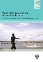 Book Cover for Value chain dynamics and the small-scale sector by Food and Agriculture Organization
