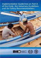 Book Cover for Implementation guidelines on part B of the code, the voluntary guidelines and the safety recommendations by Food and Agriculture Organization