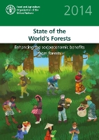 Book Cover for The state of the world's forests 2014 by Food and Agriculture Organization