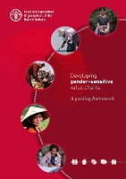 Book Cover for Developing gender-sensitive value chains by Food and Agriculture Organization
