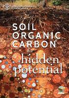 Book Cover for Soil organic carbon by Food and Agriculture Organization