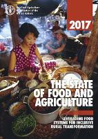 Book Cover for The state of food and agriculture 2017 by Food and Agriculture Organization