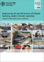 Book Cover for Improving the performance of Tilapia by Food and Agriculture Organization