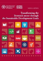 Book Cover for Transforming the livestock sector through the sustainable development goals by Food and Agriculture Organization
