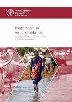 Book Cover for Pastoralism in Africa's drylands by Food and Agriculture Organization