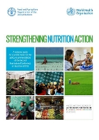 Book Cover for Strengthening nutrition action by Food and Agriculture Organization