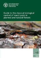 Book Cover for Guide to the classical biological control of insect pests in planted and natural forests by Food and Agriculture Organization