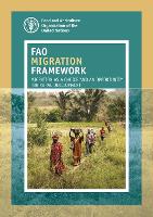 Book Cover for FAO migration framework by Food and Agriculture Organization