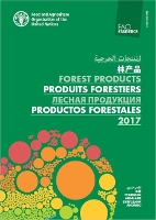 Book Cover for FAO yearbook of forest products 2017 by Food and Agriculture Organization