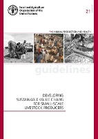 Book Cover for Developing sustainable value chains for small-scale livestock producers by Food and Agriculture Organization