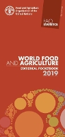 Book Cover for World food and agriculture statistical pocketbook 2019 by Food and Agriculture Organization