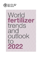 Book Cover for World fertilizer trends and outlook to 2022 by Food and Agriculture Organization