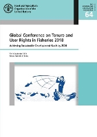 Book Cover for Global Conference on Tenure and User Rights in Fisheries 2018 by Food and Agriculture Organization